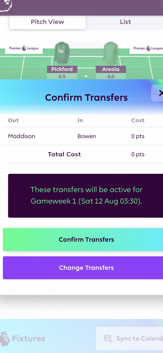 Half of the #FPLCommunity  right now…