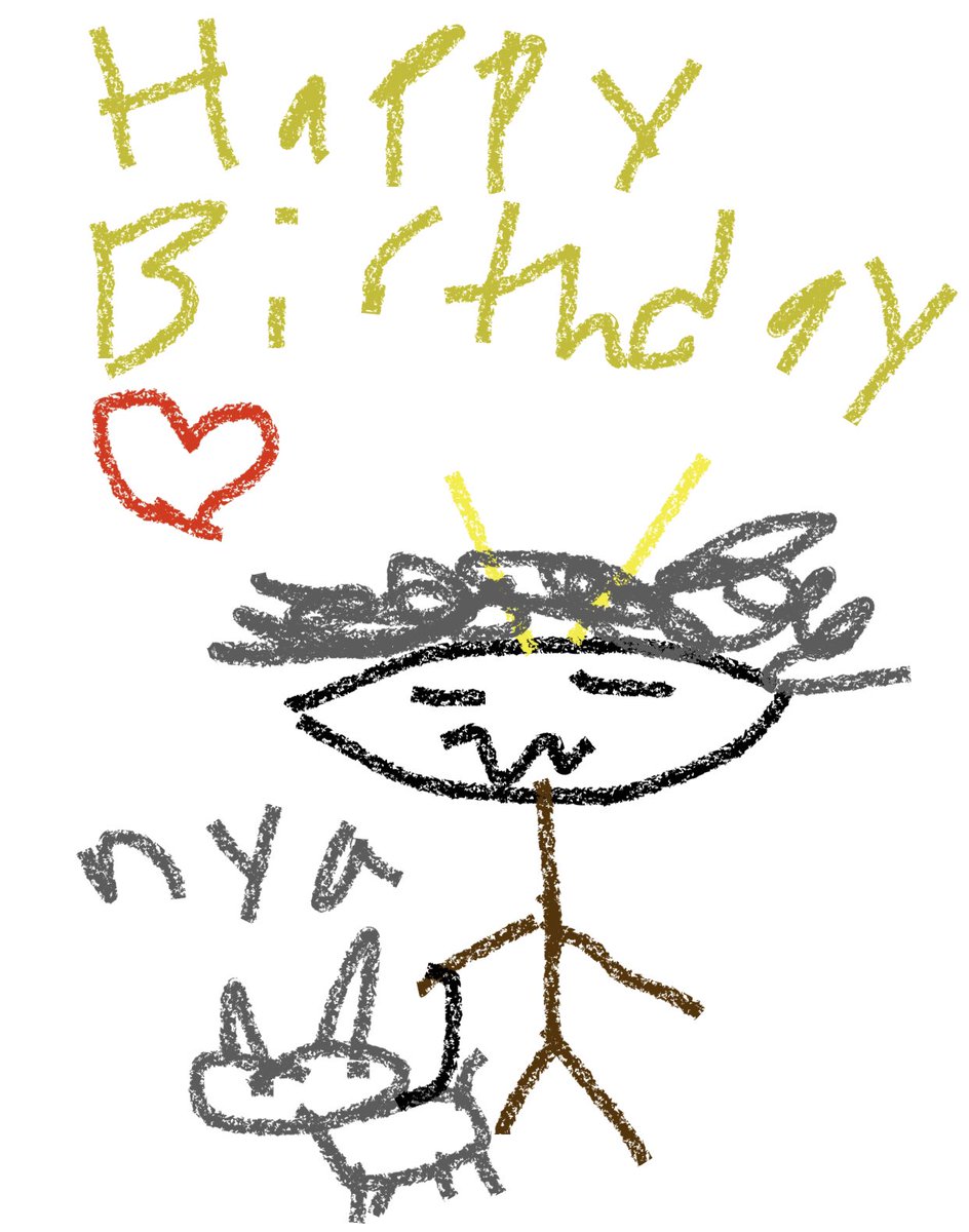 mattuwunya's tweet photo. happy birthday @margot_the_ ~nya #commisionsclosed 🥳🎉🎉 https://t.co/vULEqmo8iu