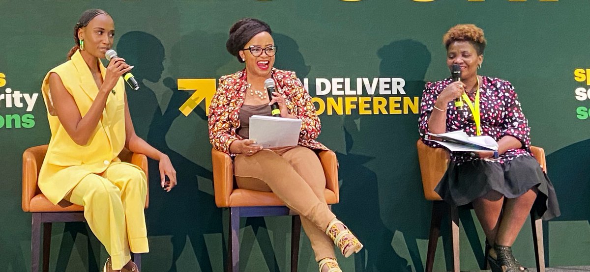 “We can’t be what we can’t see.” Zozi Tunzi (@zozitunzi) emphasizes the need for mentorship and role models for girls and women in surgery, in medicine, and in leadership. #WD2023 @WomenDeliver