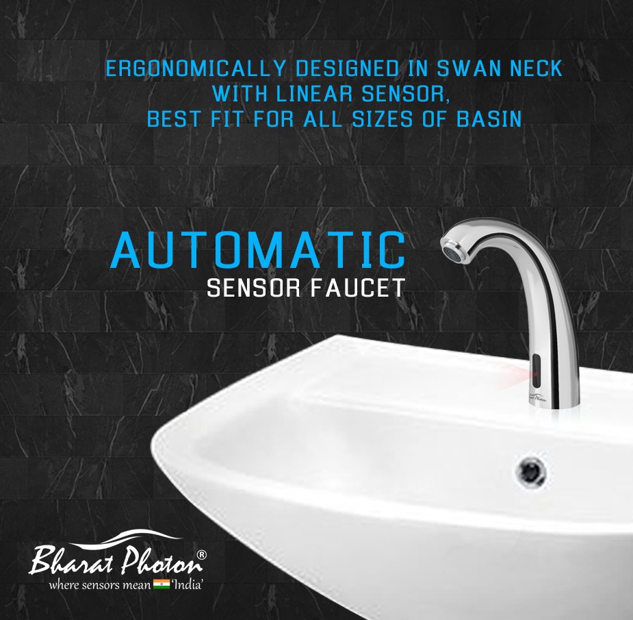 Sensor Tap/Urinal Sensor - Bharat Photon
bharatphoton.com
#bathroomdecoration #soapdish #bathroomreno #bathroomstorage #sanitaryware #bath #bathaccessories #bathroomset #interiorstyling #faucet #interiordesigner #toilet #decor #dreambathroom #bathroompic