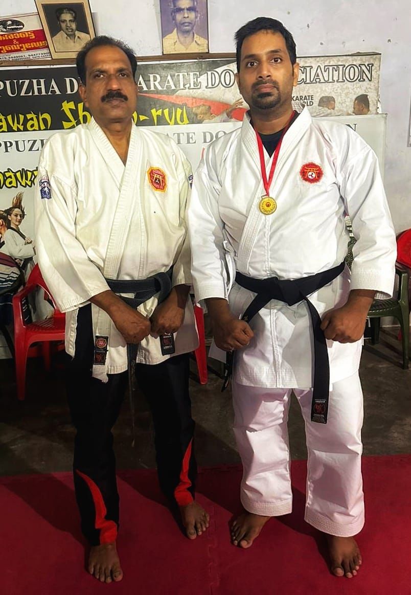 shorinryualpy's tweet photo. Congratulations anson…….
Hatsoff for your Great Deadication and Hardwork🙌🏻
#karate #karateForLife #okinawa #okinawanshorinryu #kerala #india #AIKF https://t.co/VSfMEwoWYz