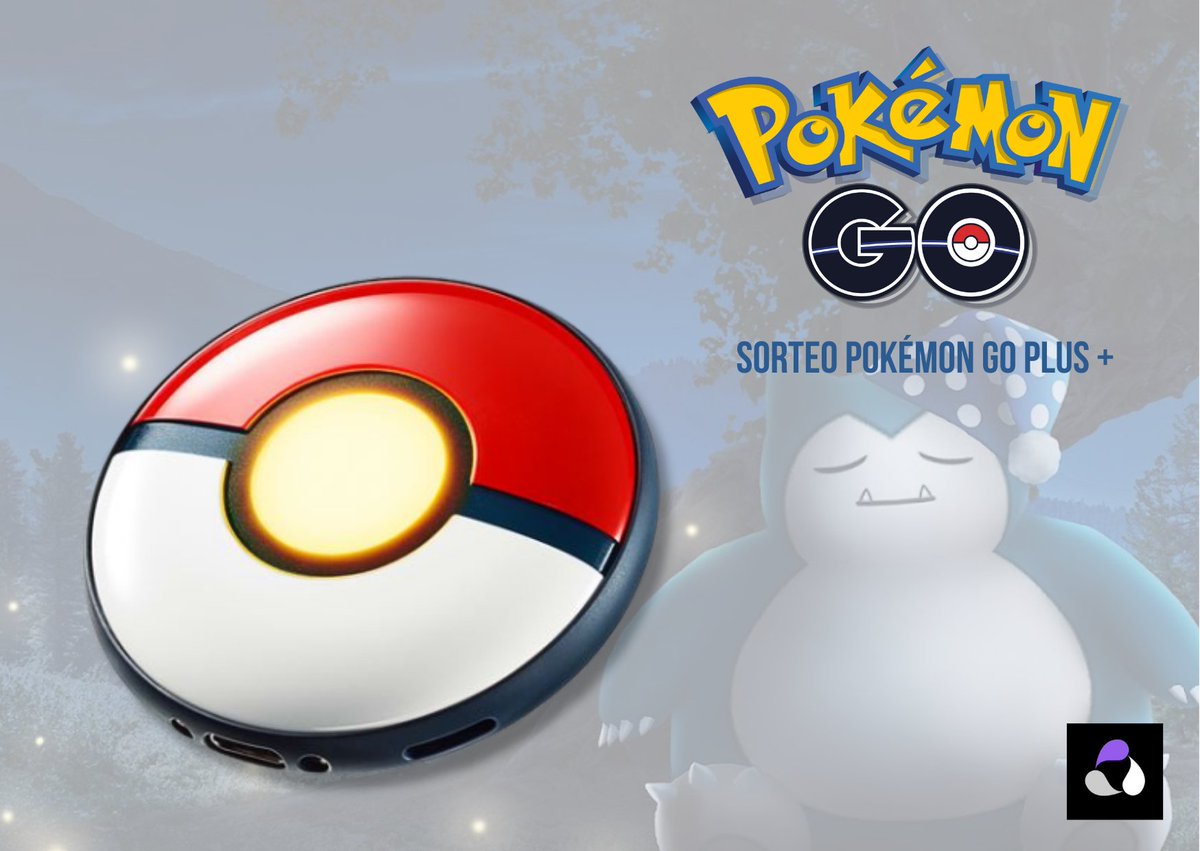 AlfaBetaJuega's tweet photo. 🔥 SORTEO EXPRESS 🔥
¿Quieres ganar el nuevo accesorio Pokémon Go Plus + de @NintendoES?
1️⃣ RT
2️⃣ Síguenos en 🐦
3️⃣ Responde al tweet con #VeranoPokemonGO y cuéntanos qué es lo que más te gusta del nuevo accesorio
🕛Hasta 23:59
📍Sólo España https://t.co/c1JPmhWvMp