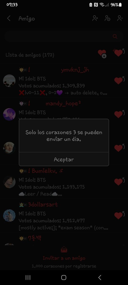 STEFYZAV's tweet photo. @ArgVotaciones Buen dia!, dejó mi evidencia, que tengan un lindo día 

#TakeTwoByBTS
#TakeTwo   @BTS_twt https://t.co/m6qYEIyw19