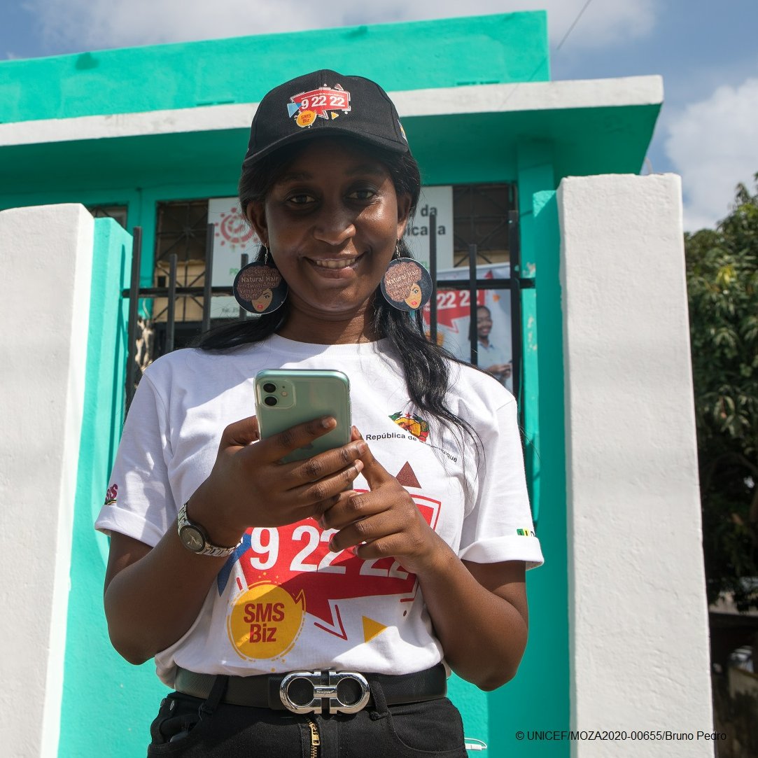 #TalentBIZ recognizes the importance of digital access for youth in #Mozambique. The initiative strives to address the challenges associated with digital access, ensuring that young individuals have equal opportunities for learning and development. #DigitalAccess