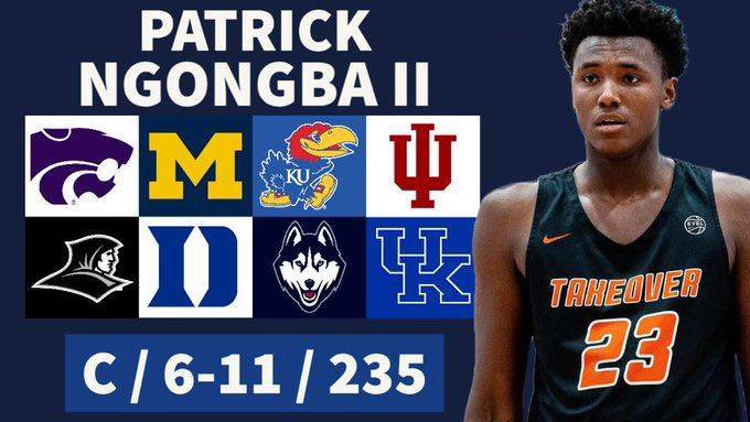 SuperAthletesVI's tweet photo. Who will Patrick play for? https://t.co/plCBtmfgPb