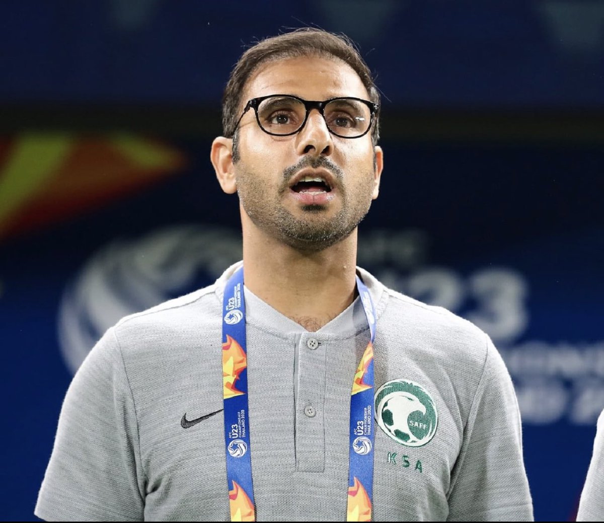 هذا انسب وقت…!!!#المنتخب_السعودي الاول لكرة القدم بدون مدرب وبطولة آسيا على الابواب 
ومشاركة اللاعب السعودي في دوري المحترفين محدوده بسبب تواجد 8 لاعبين اجانب واعرف حرص #الاتحاد_السعودي بقيادة ياسر المسحل <a href="/Yalmisehal/">ياسر المسحل</a> 
على حضور المنتخب كبطل 
لذا اتمنى ان تسند مهمة تدريب المنتخب