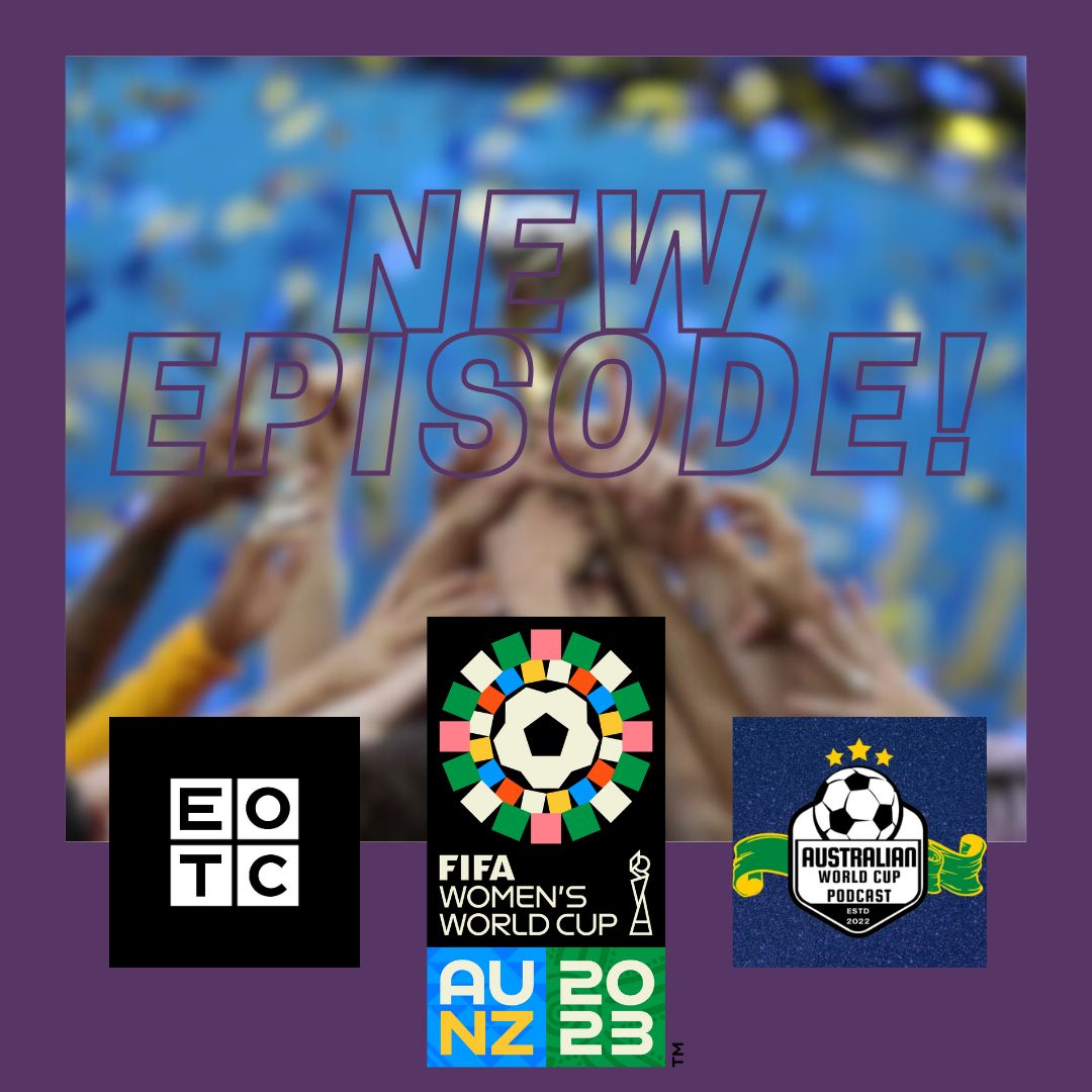 ⚽️ NEW EPISODE ⚽️

Join <a href="/stueyissickofit/">Stuart</a>, <a href="/callum_logie/">Callum Logie</a>, and <a href="/jaseirvs/">Jason Irvine</a> as they preview the 2023 FIFA Women's World Cup and give their own predictions for the tournament, including who will win.

Spotify and Apple Podcasts links are in the below thread!

#FIFAWWC #BeyondGreatness