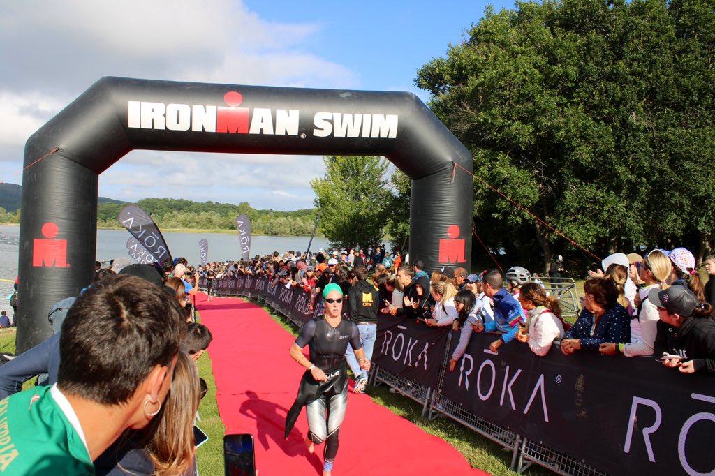 Decent weekend in the non-work “office” 🏊‍♀️🚴🏃‍♀️

Another Ironman in the bag and some good lessons learnt ready to get Kona world champs ready 💪🌺

#ironman #swimbikerun #countdowntokona