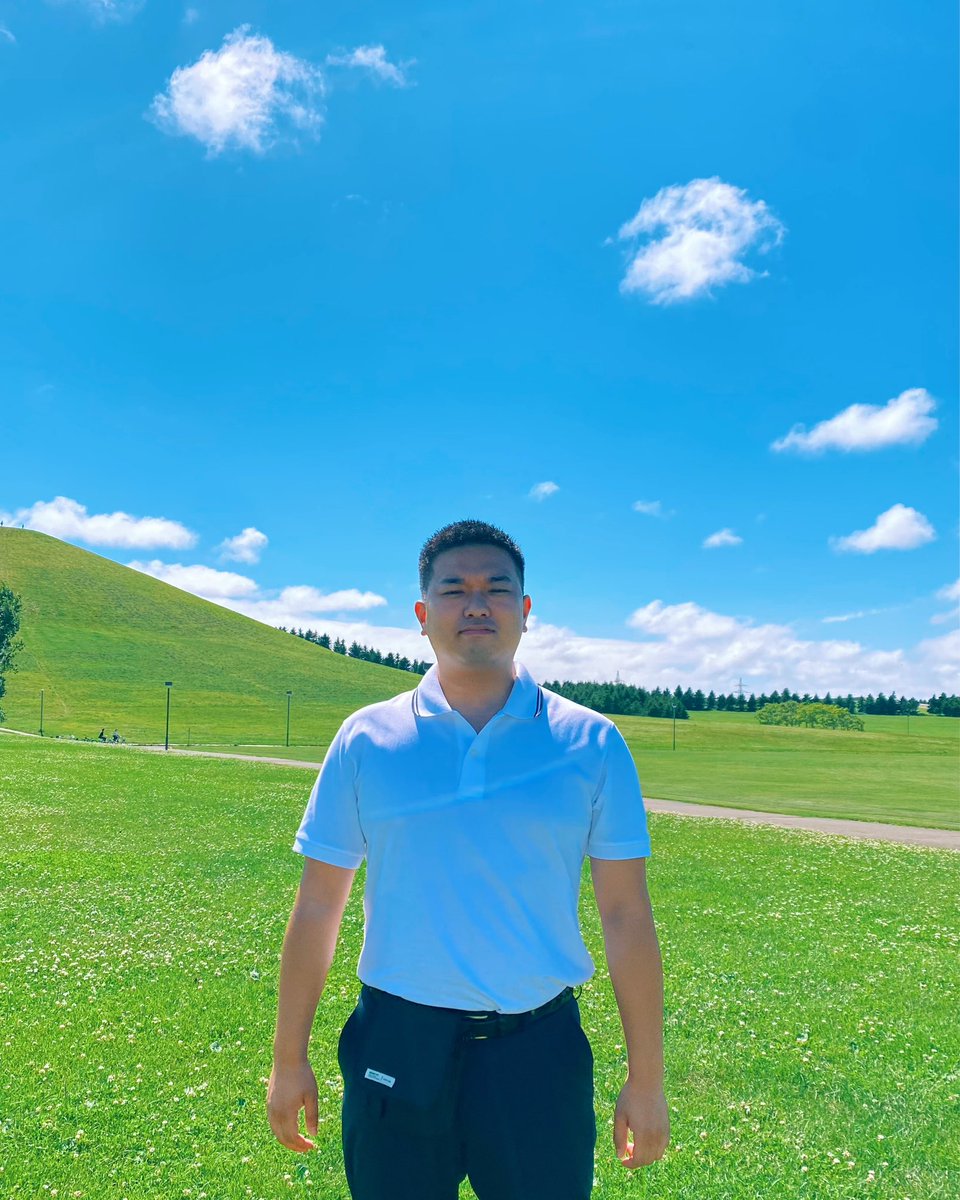 sukehello's tweet photo. 北海道なう https://t.co/fBI6FJpHkv