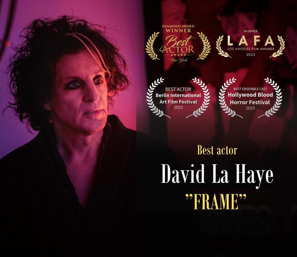 David La Haye tweet media