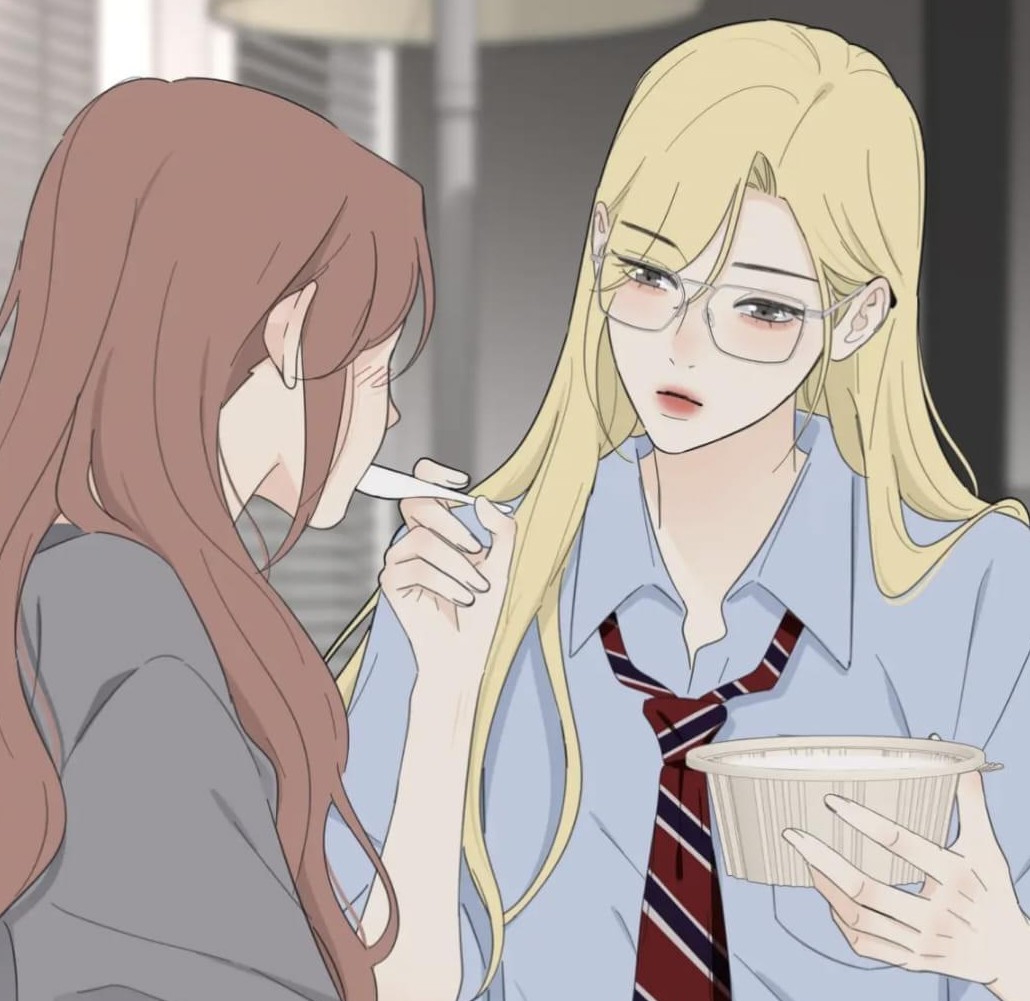 Evildeadfan102's tweet photo. I read Bai Lijin Among Mortals Chapter 166. #Bailijinamongmortals #chapter166 #yuri #LGBTQ https://t.co/SXh9KavKO7