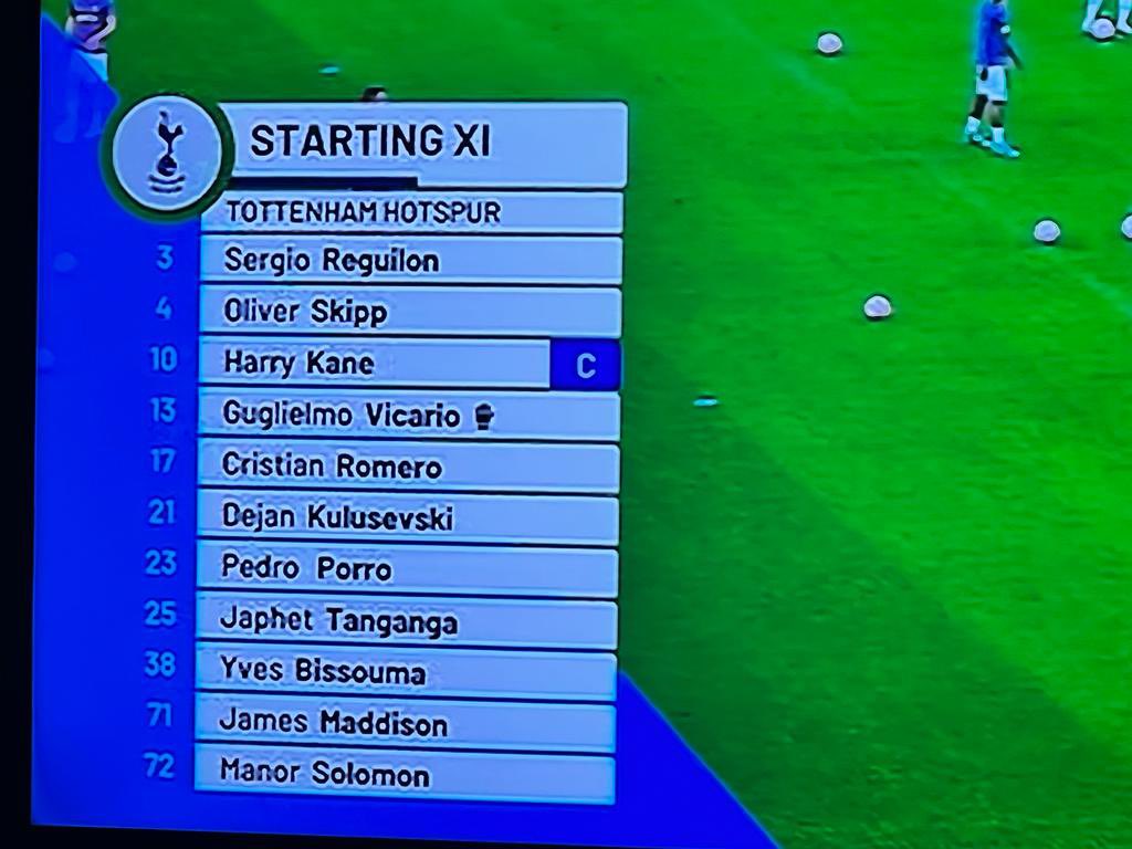 AndrewJeffo's tweet photo. No Lloris in goal, no Dier in centre defence and no Son in attack. And will Harry stay?A new look Spurs in Australia. #TOTWHU #Spurs #TOT https://t.co/AwOWFKGI5d
