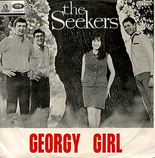 Since Jim Dale is trending, thought I'd remind everyone he wrote the lyrics to Georgy Girl, sung by The Seekers

#JimDale
#TheSeekers
#GeorgyGirl
#DeathValley 
#heatwave