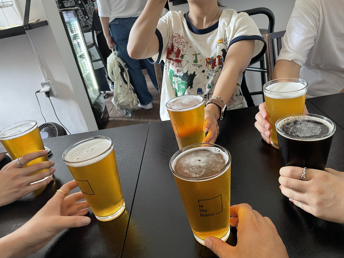 wobake's tweet photo. ときょちば満喫三日間。あっという間だった。。 https://t.co/AxF0723Ylm