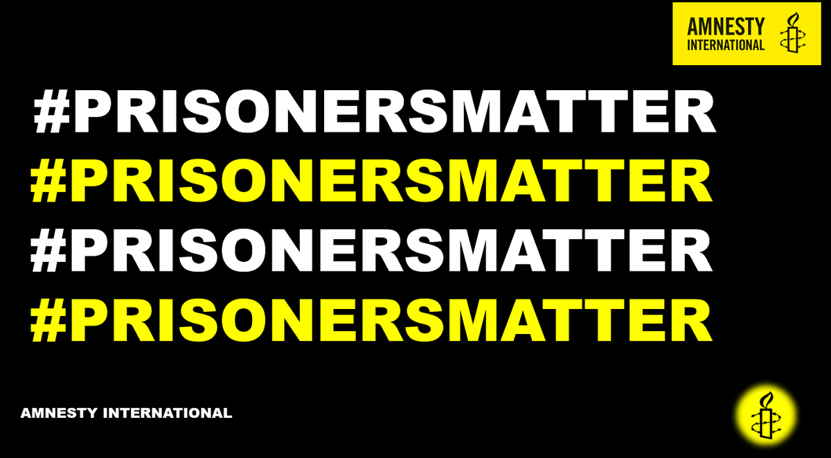 amnestyghana's tweet photo. A gentle reminder to the Government of Ghana.
#PrisonersMatter
#amnestyghana https://t.co/HTRe2Mblkd