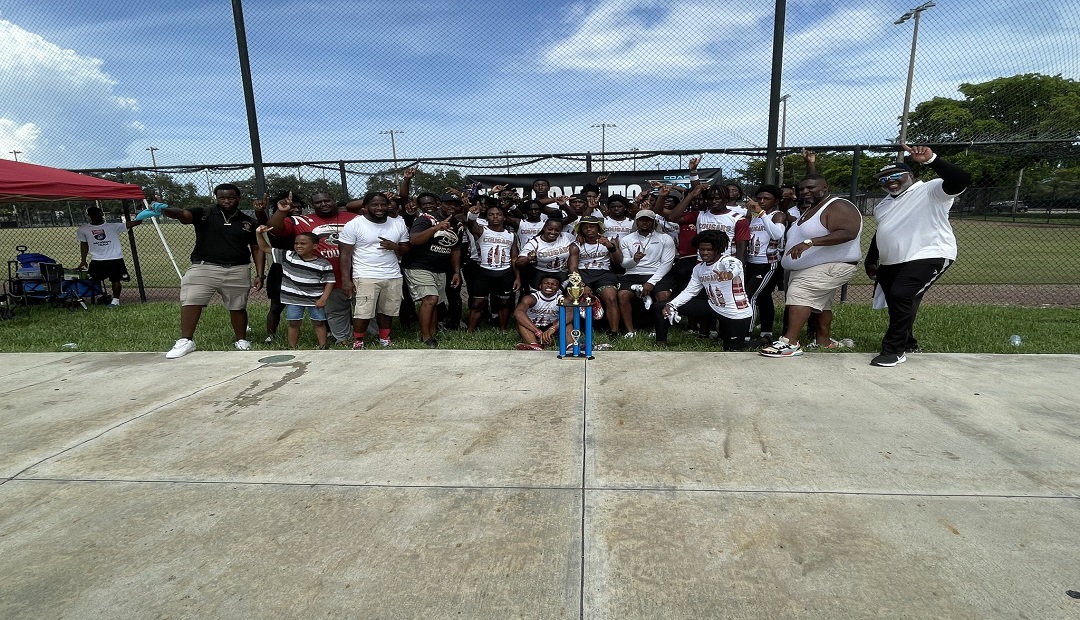 Coconut Creek Continues Successful Off-Season. larryblustein.com/news/coconut-c… <a href="/SFHSSports/">Florida Kids Football</a> <a href="/DanLaForestFB/">Dan LaForest 🏈</a> <a href="/BCAA_Sports/">BCAA Sports</a> @CoachMac7v7 <a href="/coachyearg/">Chris Yeargin</a> <a href="/CreekFootball1/">Coconut Creek FB</a> <a href="/AthleticsCreek/">Coconut Creek Athletics</a> <a href="/CoachTruck954/">Coach Truck</a> <a href="/DjovanyD1/">Djovany Dominique</a> <a href="/MariThetruth/">Jamarie Hostzclaw</a> <a href="/SemajWallace18/">Semaj Wallace</a> <a href="/_elijahCannon/">ec</a> <a href="/EirikSimmons3/">Eirik Simmons III (E3)</a> <a href="/DemareePetit_/">Demaree Petit-blanc</a> <a href="/Jahbro16/">Ja’Har Brown</a>