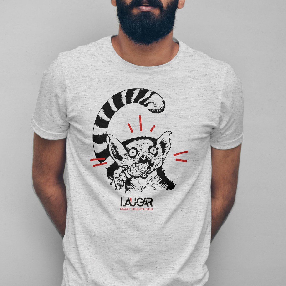 Vamos con un nueva camiseta para este verano tropa. Ya en preventa👇
laugarbrewery.com/products/camis…