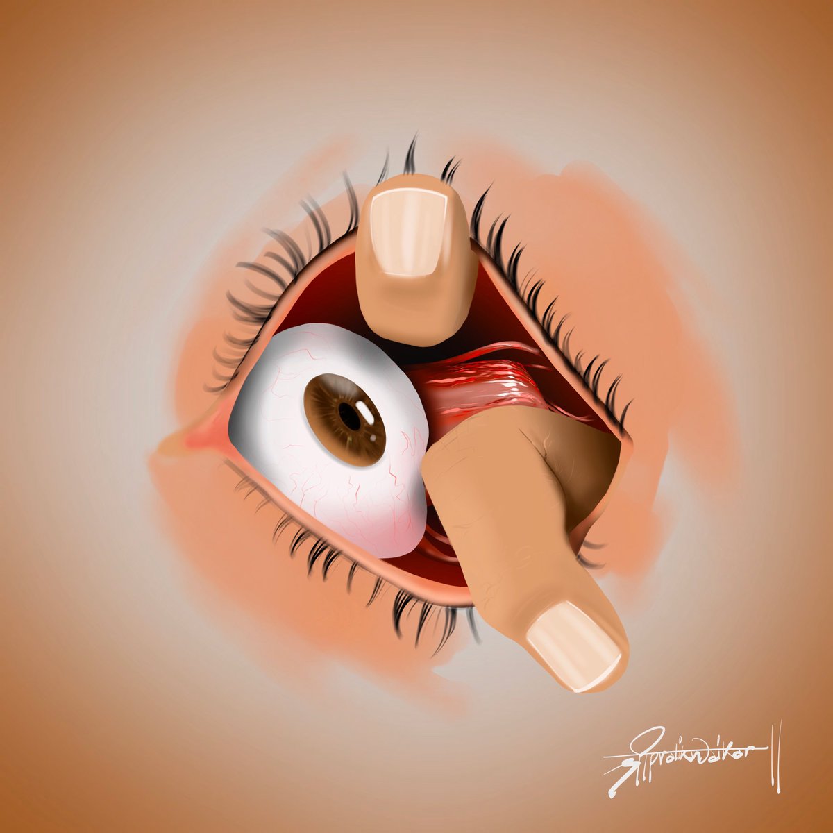 OPEN YOUR EYES

We often need reality checks in our lives, sometimes a friend helps us see through a situation sometimes families sometimes partners but it should be us , you and I to see through. We know us  and our lives better than anyone else. OPEN YOUR EYES