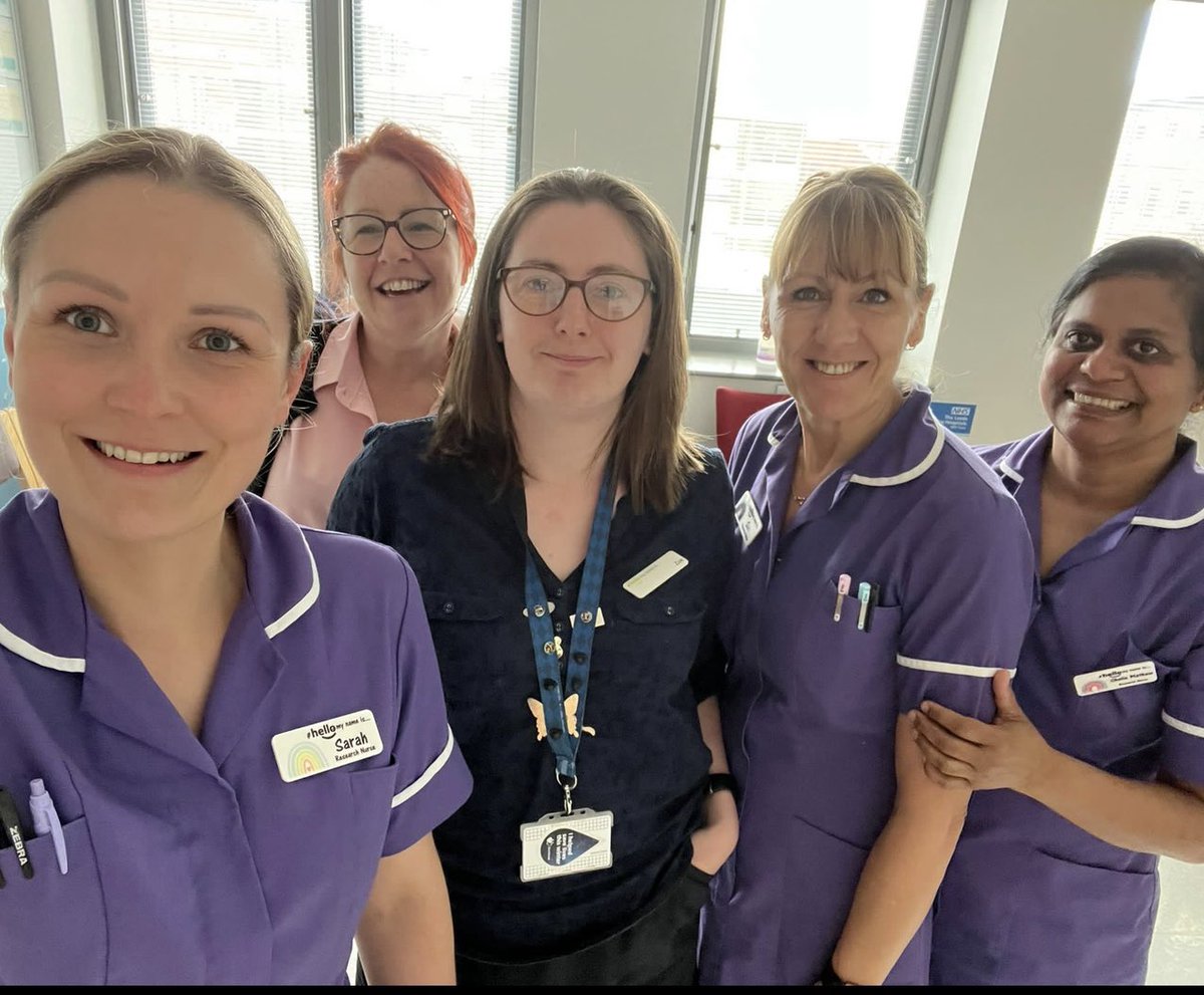 Hi meet our team #CriticalCare #ICU #AdultCriticalCare #Research #team #leeds #leedshospitals