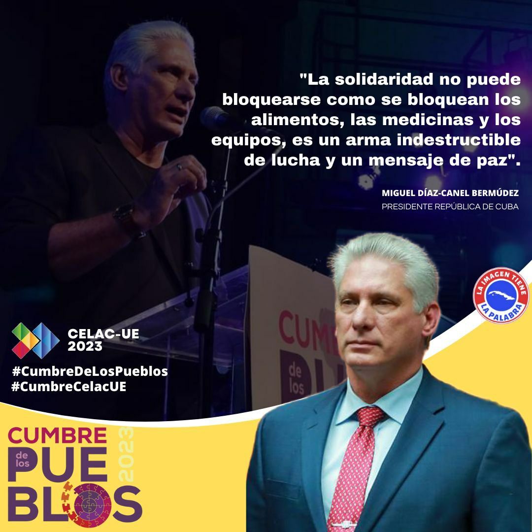 #CumbreDeLosPueblos2023