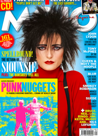 IrinaShtreis's tweet photo. My review of Rotate, a great debut album by Co-Pilot (a project of @soundcarriers' Leonore Wheatley and Alan Roberts aka Jim Noir) is in the new issue of @MOJOmagazine. https://t.co/ZeXSsxo6z7