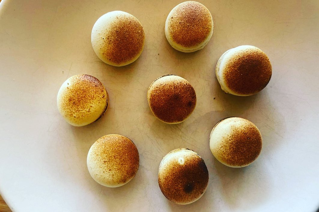 Bschefacademy's tweet image. Chef Adam Byatt bringing pastry to life with a creative masterclass for some of our London Chefs last night 👩‍🍳🧑‍🍳👨‍🍳

Thank you for sharing your creativity &amp;amp; knowledge with us @Adambyatt 

#bschefacademy #obsessedaboutfood #chefcommunity #pastrypassion