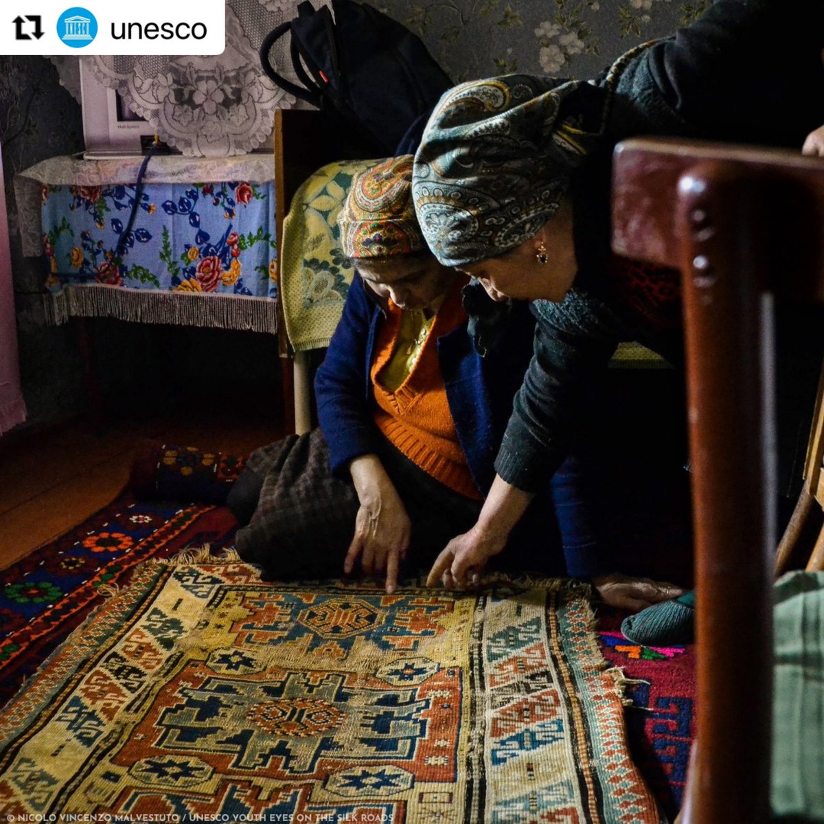 HURRY UP! There is one week left to apply for the @unesco #unescosilkroads photo contest! spread your photos to the world, Don't miss the chance!
DEADLINE - 31st of July
Learn more and apply -
unescosilkroadphotocontest.org
GOOD LUCK!