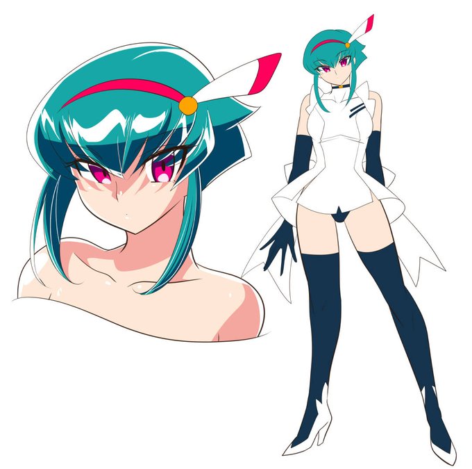 ショタヒーロー搾精専用奉仕型アンドロイド「アールナイン」セクシャルバイオレットによって造られた女性型アンドロイド。ターゲットのショタヒーローの前に現れ「ご主人様」と勝手に呼称し、ねちっこいエロ奉仕で新鮮なエナジーを搾り取ってくるぞ! 