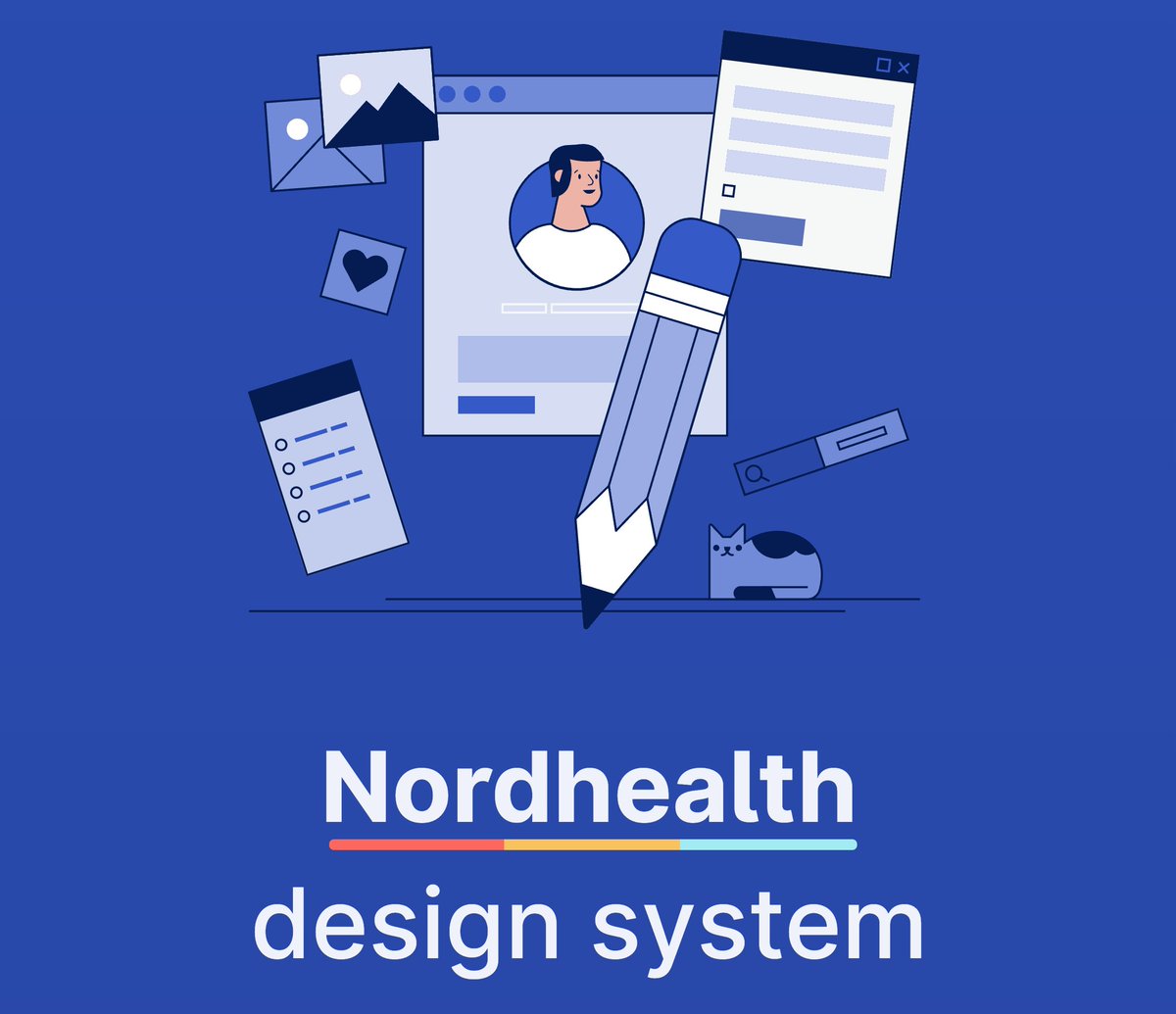 How do you organize your design system? What about naming and structure? Here are some obscure but exceptional design systems that I keep coming back to often:

linkedin.com/feed/update/ur…

Nordhealth DS
Goldman Sachs DS
Workday DS
Neurodiversity DS
Workbench DS

#ux #designsystems