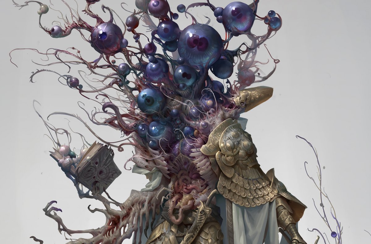 iamagco's tweet photo. Discover The Art of Tooth Wu, a Chinese Freelance Concept Artist &amp; Illustrator.
Gallery and details : https://t.co/8C5UPd8orj https://t.co/qMTccYrHEg