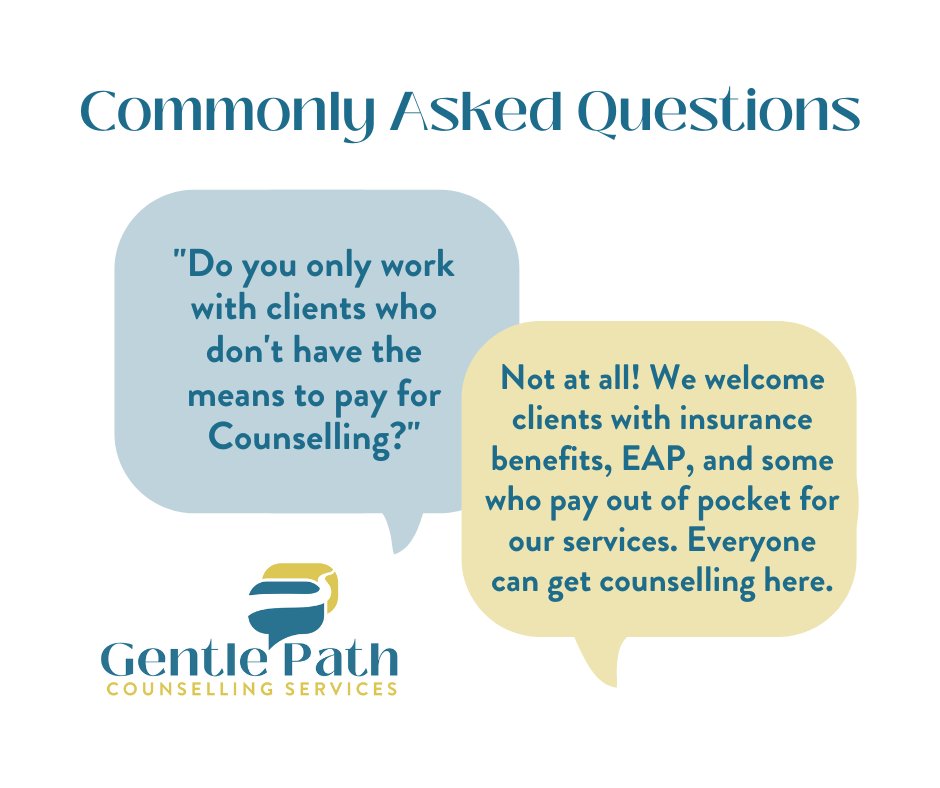 Gentle Path Counselling Services Ltd tweet media