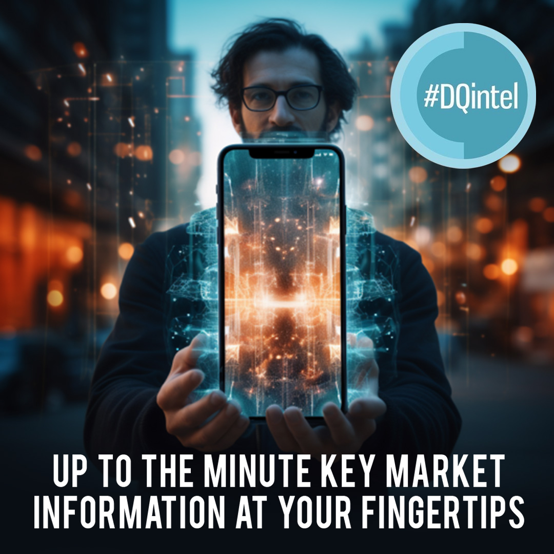 In the fast-paced world of business, staying ahead of the curve is crucial. 

Are you truly maximising your growth with the best industry intelligence? 

At DQ Intel, we exist to transform your business development. 

#offshoredrilling #oilandgas #energyindustry #data #markets