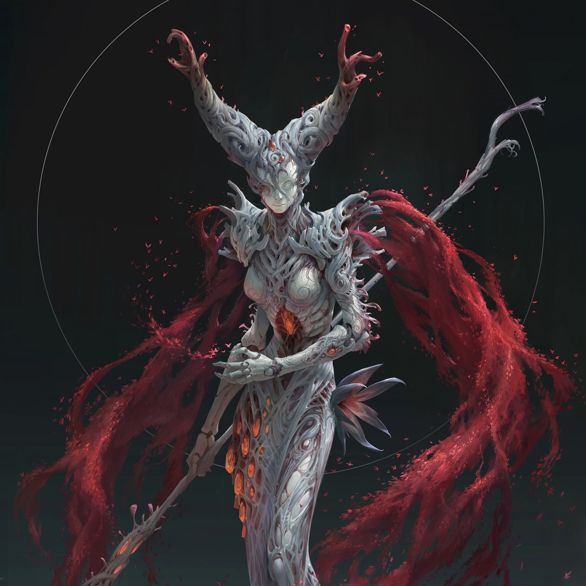 iamagco's tweet photo. Discover The Art of Tooth Wu, a Chinese Freelance Concept Artist &amp; Illustrator.
Gallery and details : https://t.co/8C5UPd8orj https://t.co/qMTccYrHEg