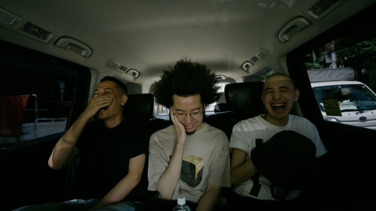 new mv
JJJ - Beautiful Mind (Prod by Febb) youtu.be/fgZFnNhXuCk 
directed by yuki shiratori