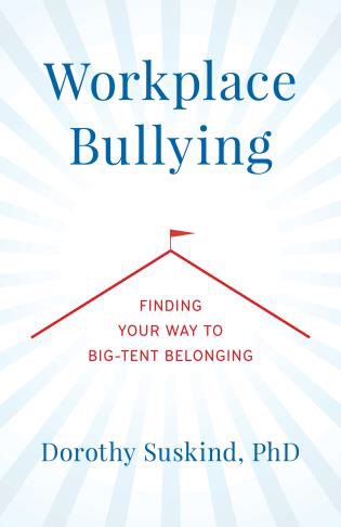Workplace bullying is disastrous for all:

🔥In 'Workplace Bullying' Dorothy Suskind shows how organizational flaws lead to the devastation that the psychological terror wreaks on employees, their families and organizations alike.

⚙️This offers a way to change the broken system.