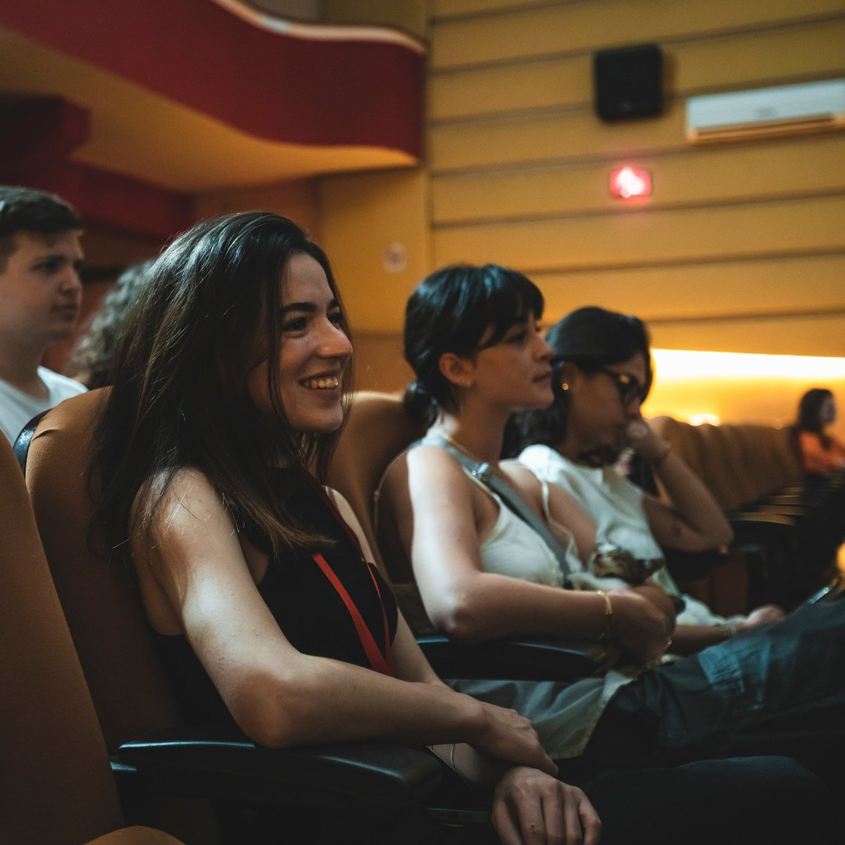 anibarfest's tweet photo. Anibar's unwavering love for volunteers! 💘
Embracing the heartbeat of our festival as we are starting with our 14th edition of the festival!
Stay tuned and join us for a magical edition! ✨
Photo: Ferdi Limani, Elmedina Arapi
#anibar #anibar14 #anibar2023 #love #dashni https://t.co/rPK6CNLvO6