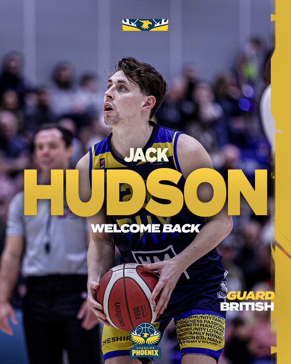 CheshireNix's tweet image. Welcome back Jack  @JackHudson94 😀

🗞️ cheshirephoenix.com/2023/07/18/jac…