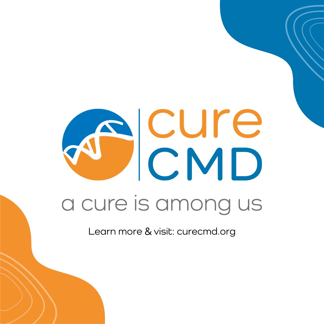 RareRevolutionM's tweet photo. Many thanks @RareRevolutionM for #TuesdayTakeover! @CureCMDโs mission is to advance research toward treatments for the congenital muscular dystrophies & improve the lives of those living with CMD through engagement & support of our community. #CMD #CureCMD #RareDisease https://t.co/3sCjB4y170