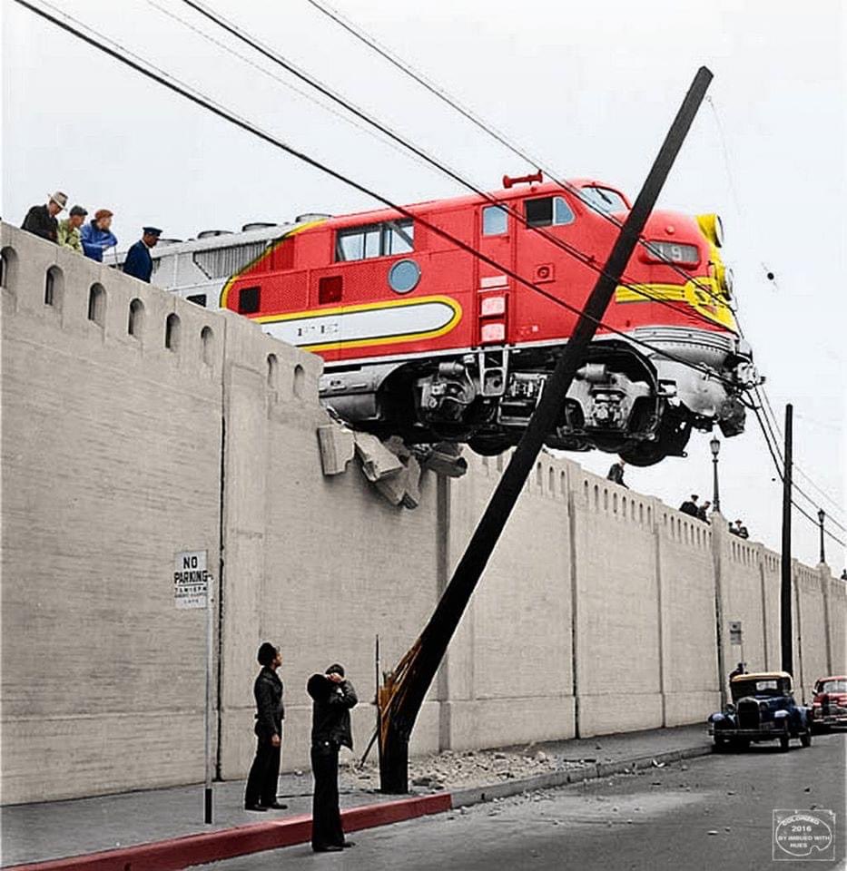 Photo courtesy of Chris Shaw - Union Station, Los Angeles