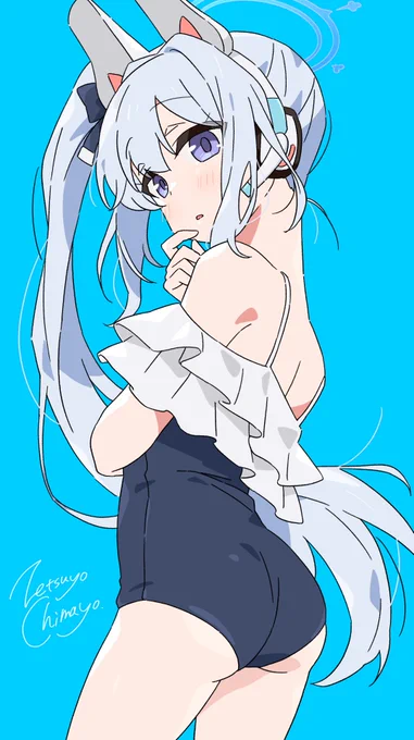 #ブルアカ