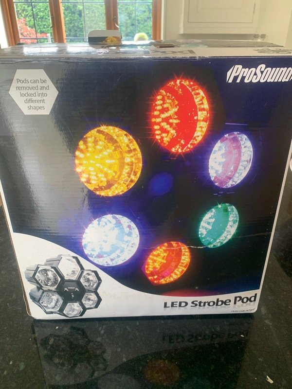 OFFER: LED strobe (RH5) ilovefreegle.org/message/100934…
