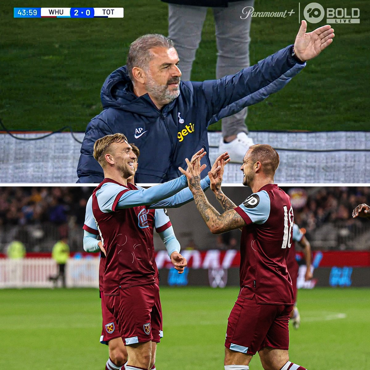 Optus Sport on Twitter: