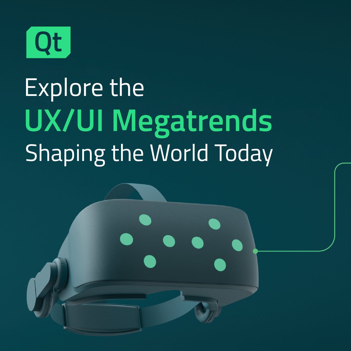 qtproject's tweet photo. Wondering what's fueling the embedded technology industry? 🚀 We've got the inside scoop! We surveyed 250 embedded device manufacturers across the US, UK, France, and Germany to uncover the driving forces: https://t.co/ZFbLj8vAha

#UI #UX #embedded #embeddeddevices #tech https://t.co/LAo1UM0NA6