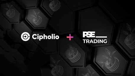 Cipholio Ventures (@cipholio) on Twitter photo Thrilled to be the key investor of <a href="/PSETrading/">PSE Trading</a>⚡️
PSE Trading's establishment of its multimillion-dollar fundraising reinforces its commitment to supporting the growth and development of the digital asset ecosystem. #HongKong #blockchain
More Details ⬇️
finance.yahoo.com/news/hong-kong… Thrilled to be the key investor of <a href="/PSETrading/">PSE Trading</a>⚡️
PSE Trading's establishment of its multimillion-dollar fundraising reinforces its commitment to supporting the growth and development of the digital asset ecosystem. #HongKong #blockchain
More Details ⬇️
finance.yahoo.com/news/hong-kong…
