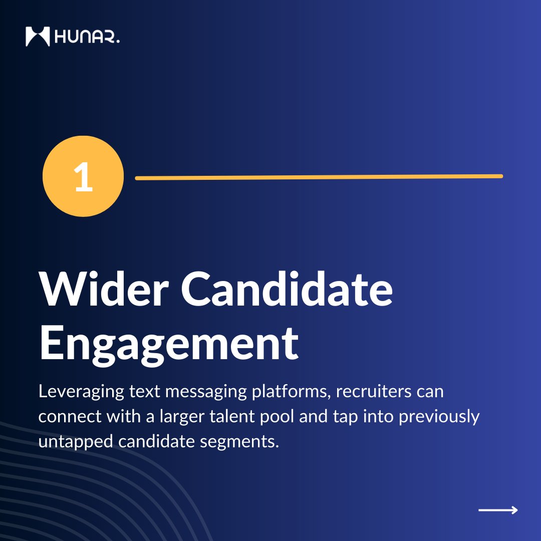 Hunar_AI's tweet photo. Navigating the Talent Landscape: Why Text-Based Recruitment for Non-IT Volume Hiring?

Check out our blog to know more : https://t.co/eDLRFSorgN

#hiring #recruitment #talentacquisition #india #hunarai #hrtechnology #hrcommunity #ai #frontlineworkers #whatsapp #text https://t.co/8hHvtNBoLy