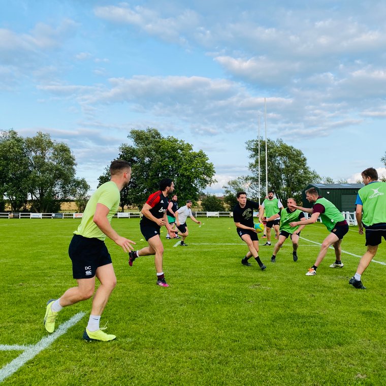 Ponteland RFC tweet media