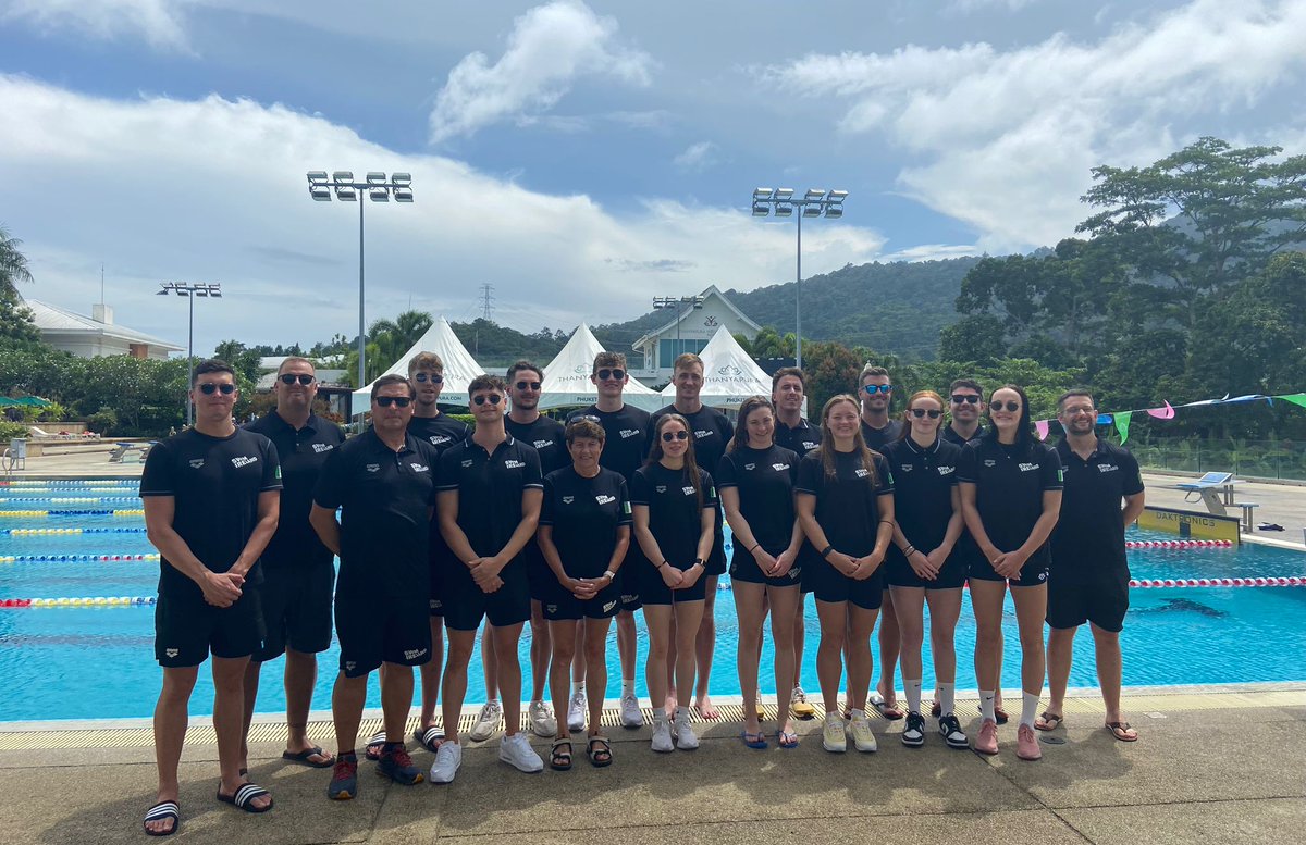 Swim Ireland tweet media