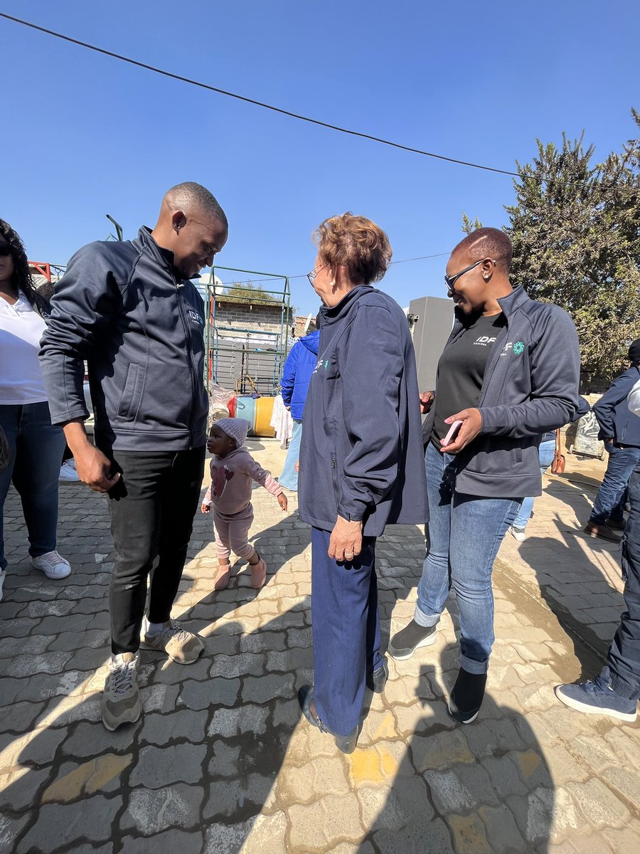 IDF Capital tweet media