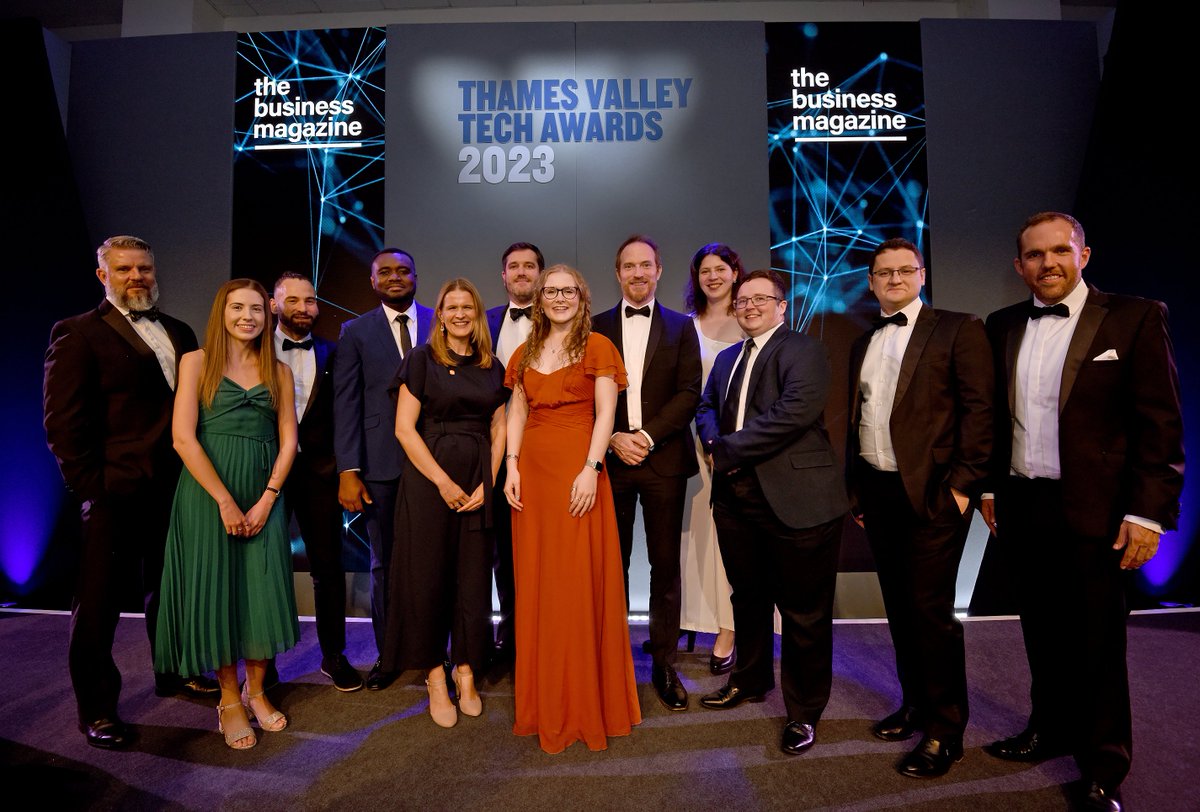 cydeaHQ's tweet image. WE WON!

Not in either of our nominated categories (congratulations @bridewellsec &amp;amp; measurable.energy) but in the arguably most important - raising the most money for the #TVTA23 charitable partner - @SpecialEffect 

You can support them here specialeffect.org.uk/donate