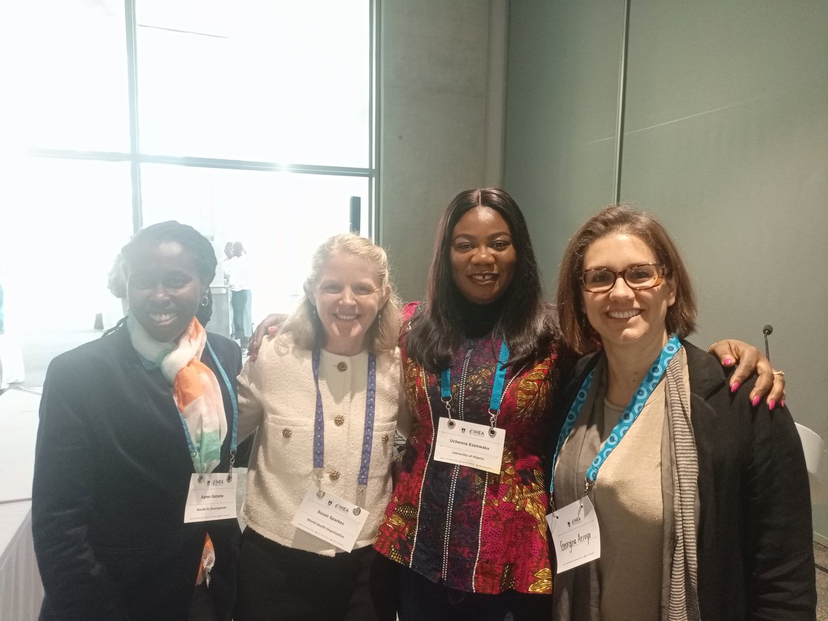 Uche_ezenwaka's tweet image. @CPEA Project at the 2023 World Congress on Health Economics. 6th to 12th July, 2023.  #Crossprogrammaticeffeciencyanalysis #IHEA2023Congress #CapeTown @WHO @HPRG_Nigeria